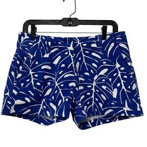 Vineyard Vines Monstera Printed Every Day Shorts Size 2